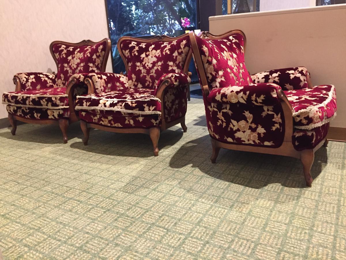 のがみプレジデントホテル 飯塚市 エクステリア 写真